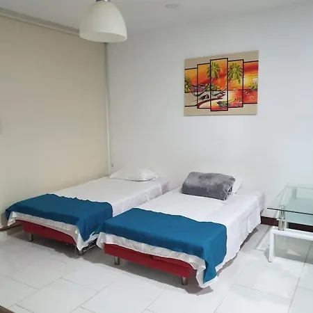 Apartamento Morros 922