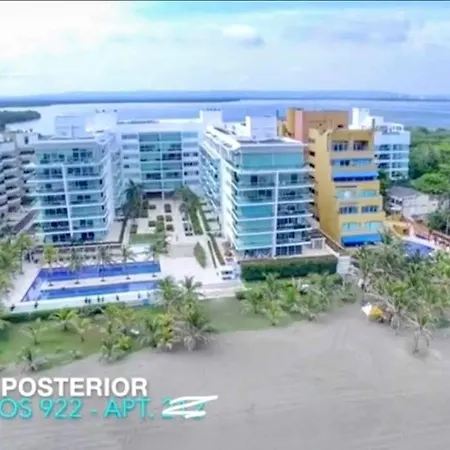 Apartamento Morros 922 Cartagena